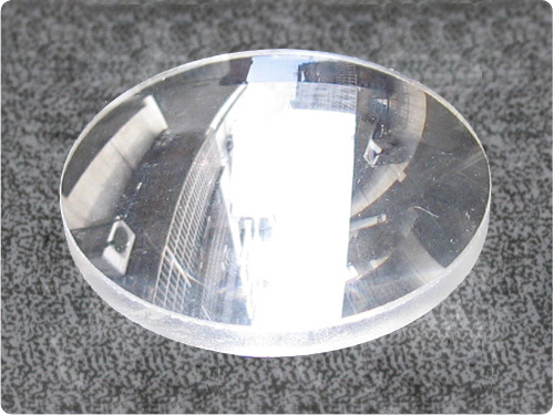 Optic lens