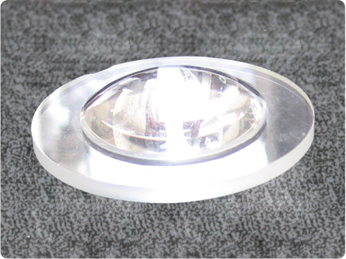 Stage light lens